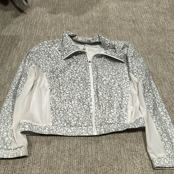 Fabletics athletic jacket, size small, barely used - Picture 1 of 1